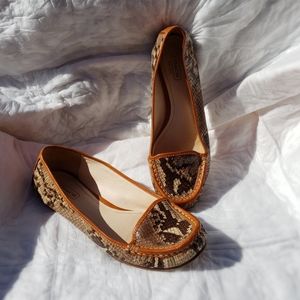 Vintage  Coach Flats